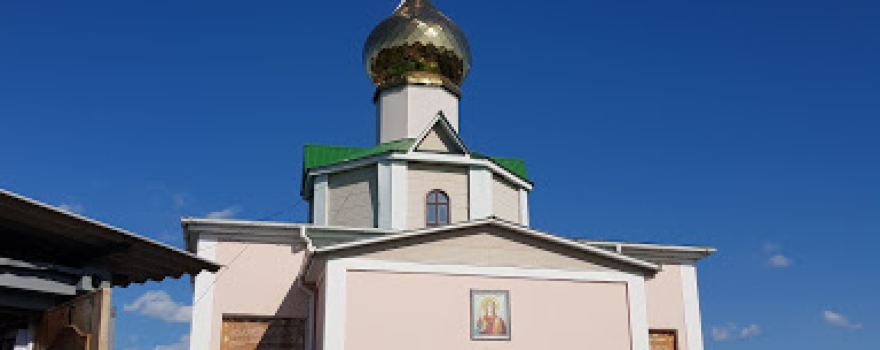 Tserkov' Mikhaila Arkhangela.