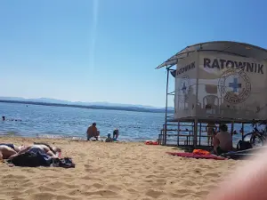 Skorochów Beach