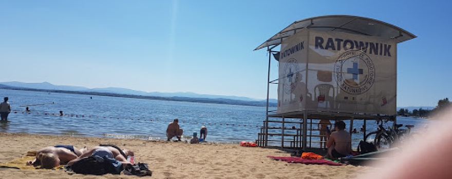 Skorochów Beach