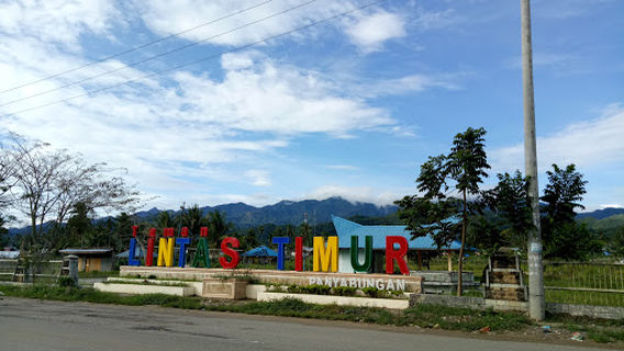 Taman Lintas Timur