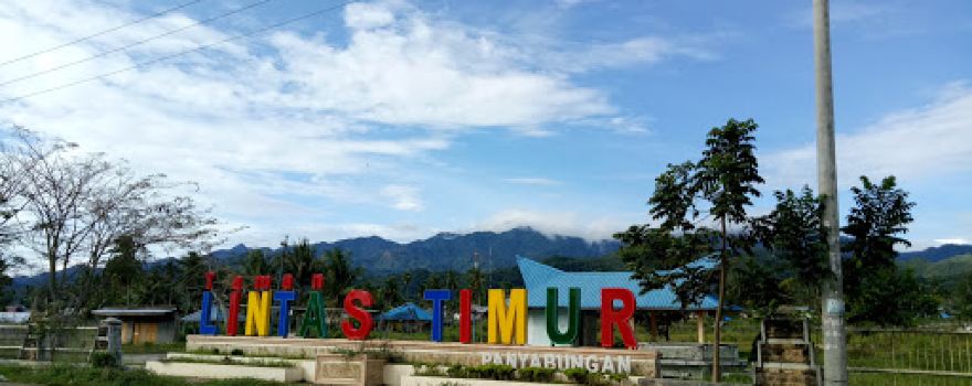 Taman Lintas Timur