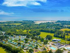 Camping La Mer Blanche | Camping BENODET