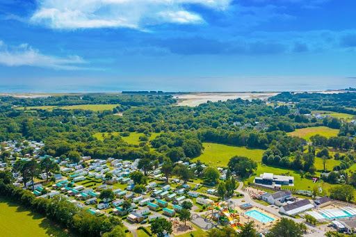 Camping La Mer Blanche | Camping BENODET