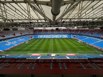 Şenol Güneş Sports Complex
