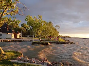 Balatonfenyves Strand