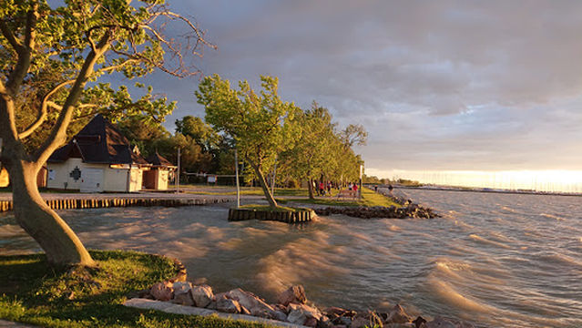 Balatonfenyves Strand