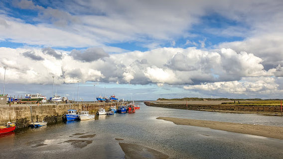 Killala Quay