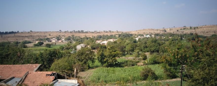 Mahadev Temple Dangirewadi