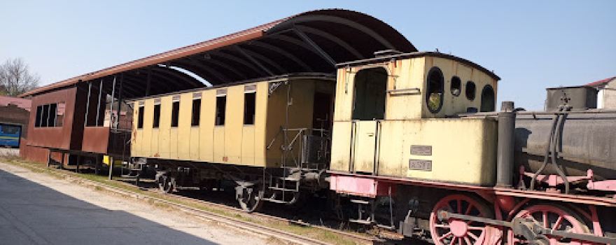 Museo dei tramways a vapore di Altavilla monferrato