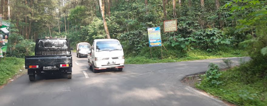 Wisata Bukit Mandaran