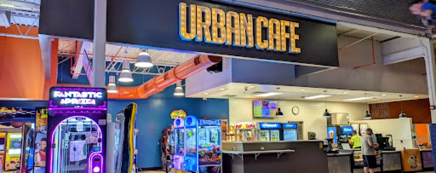 Urban Air Trampoline and Adventure Park