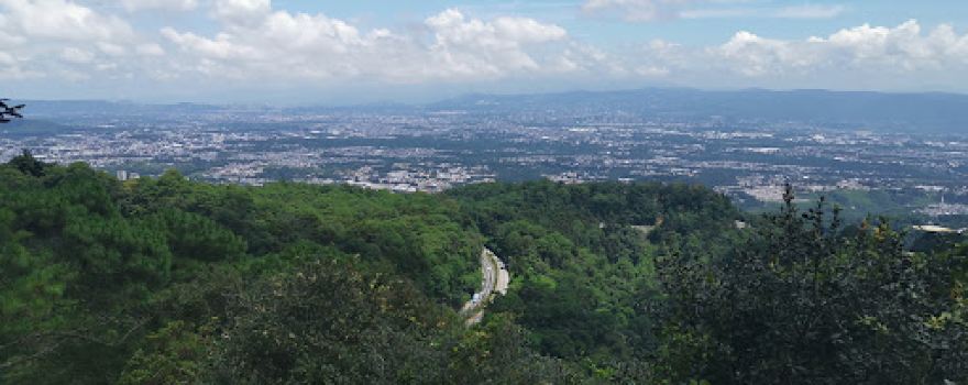 Senderos Alux Ecological Park