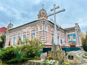 Tserkva Petra I Pavla