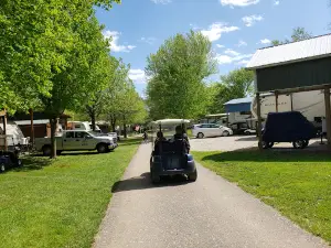 River's Edge Scenic Campground