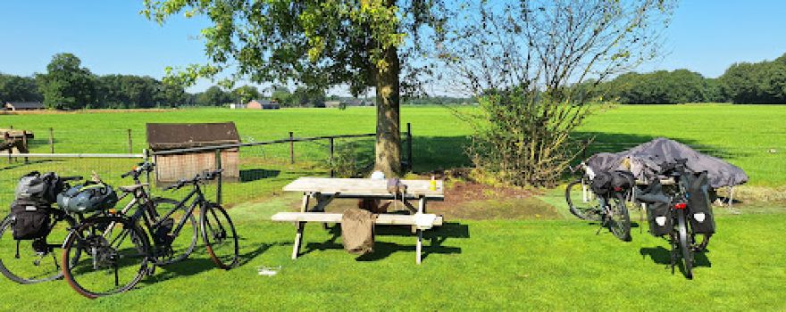 Boerderijcamping ‘t Haller