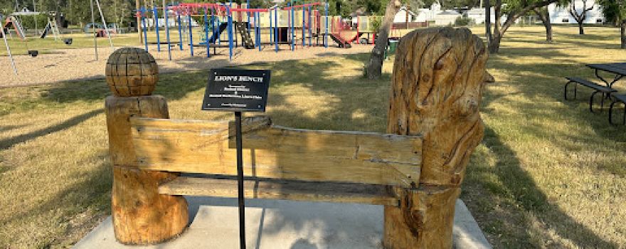 Burstall Lions Park