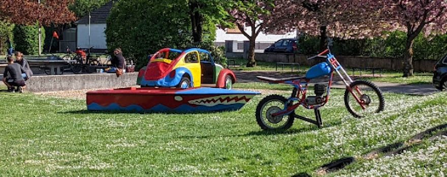 Spielplatz Am Römerweg