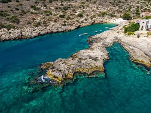Chalikia Beach (Mezapos Mani)