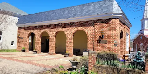 Fauquier County Library