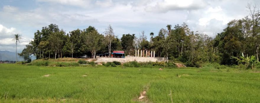 SURAU AIR PENUH