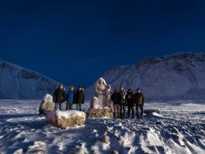 Grise Fiord Monument