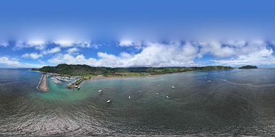 Playa Herradura