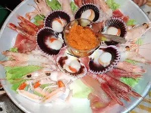 Aperifish Association | Seafood Restaurant