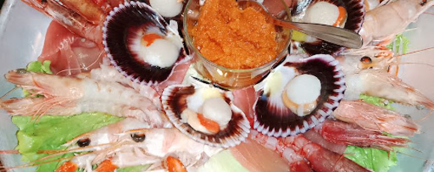 Aperifish Association | Seafood Restaurant