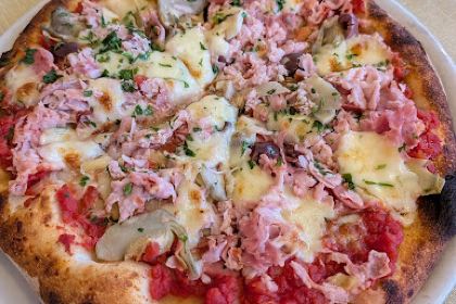 Ristorante Pizzeria Fontanarossa