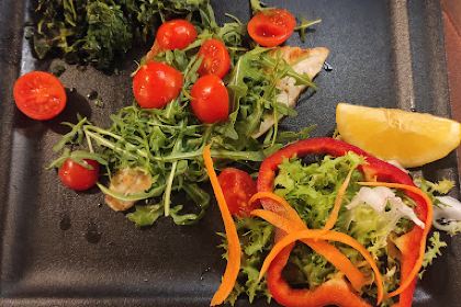 Ristorante Mad Fish Pesce Tartacevicheria