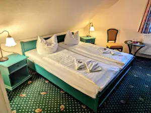 Restaurant und Hotel Reuterhaus Wismar