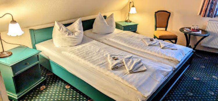 Restaurant und Hotel Reuterhaus Wismar