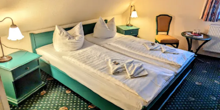 Restaurant und Hotel Reuterhaus Wismar