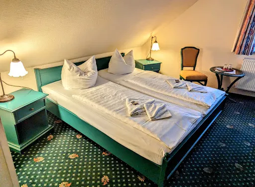 Restaurant und Hotel Reuterhaus Wismar