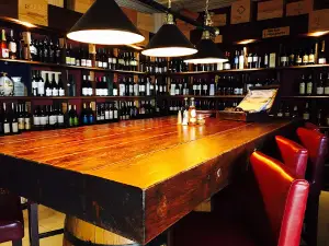 Simply Tapas and Vinho
