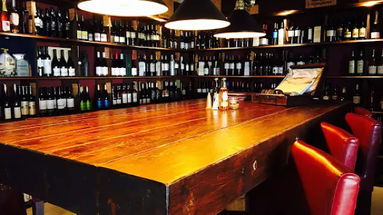 Simply Tapas and Vinho