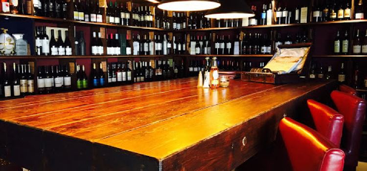 Simply Tapas and Vinho