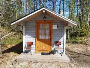 Kangasjoki Camping