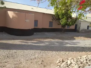 Masjid Abu Hurayra