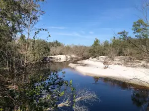 St. Mary's Shoals