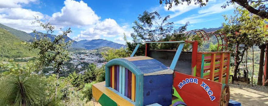 Mirador Xecas Morenas