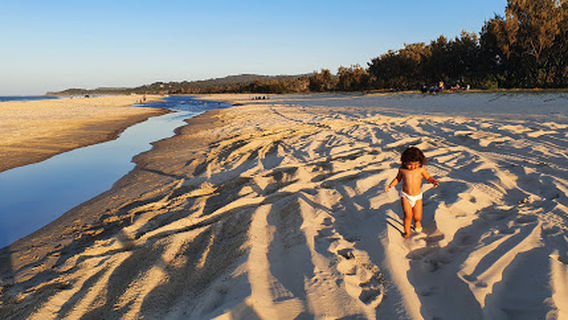 North Stradbroke Island