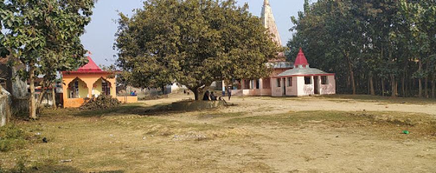 Shri Ramjanki Tample Pakadiyar Bishunpur
