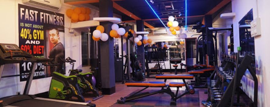 FAST FITNESS GYM