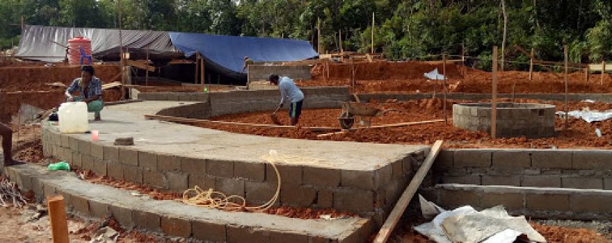 Kolam Renang TELETABIS