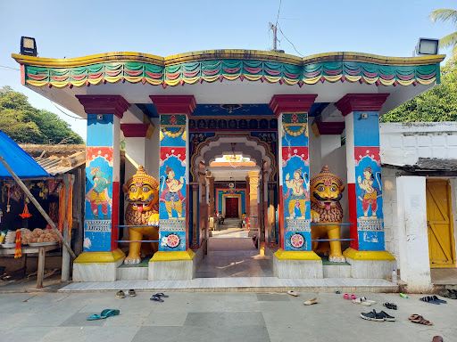 Mahaveer Temple, Siruli