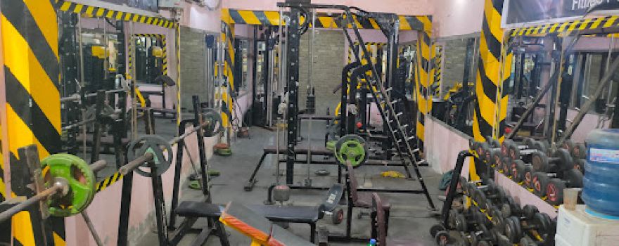 Fitness Point Gym