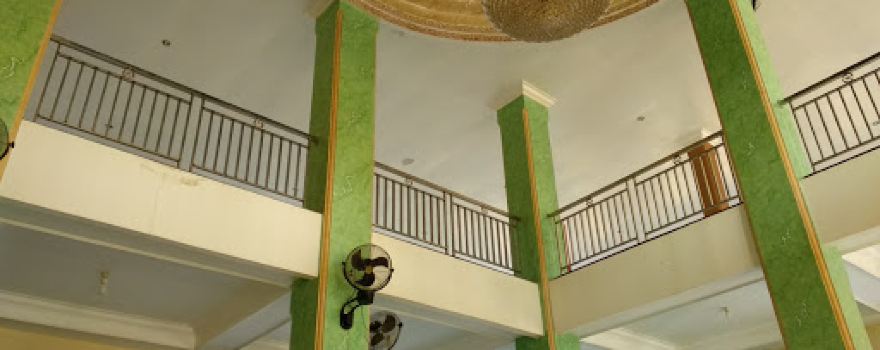 Masjid Jami' Al-Falah Parit Langgar