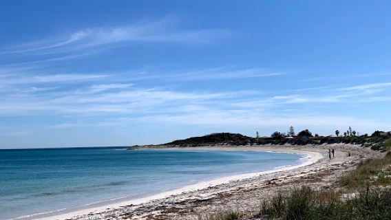 Sandboarding Lancelin