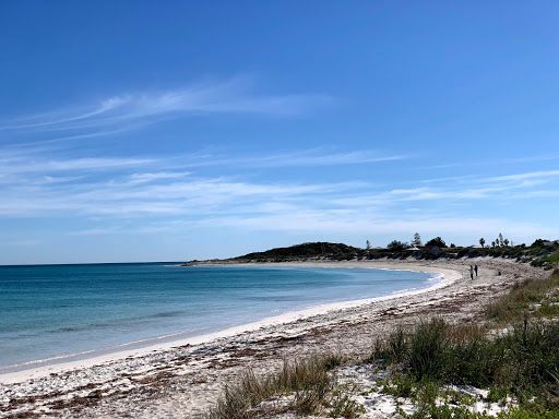 Sandboarding Lancelin